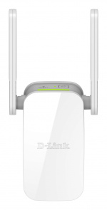 D-Link WiFi Range Extender, Dual Band, Gigabit WiFi, Two powerful ante