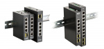 D-Link DIS-100G-6S teollisuuskytkin, 2 SFP-paikkaa, GbE, ei-hallittu