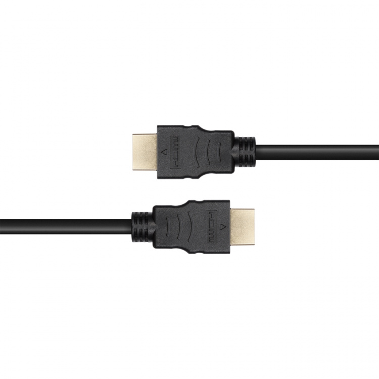 DELTACO ultranopea HDMI-kaapeli, 48Gbps, 2m, musta DELTACO ultranopea HDMI-kaapeli, 48Gbps, 2m, musta