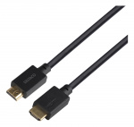 DELTACO ULTRA High Speed HDMI-cable, 48Gbps, 2m, black DELTACO ULTRA High Speed HDMI-cable, 48Gbps, 2m, black
