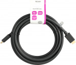 DELTACO ULTRA High Speed HDMI-cable, 48Gbps, 4m, black DELTACO ULTRA High Speed HDMI-cable, 48Gbps, 4m, black