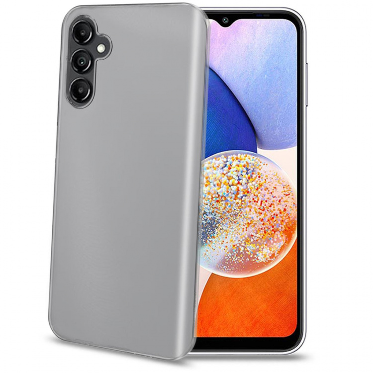 Celly Gelskin TPU Cover Galaxy A14 5 Celly Gelskin TPU Cover Galaxy A14 5