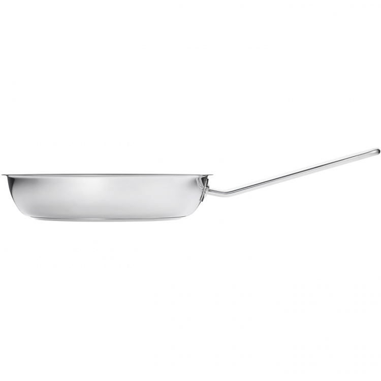 Fiskars Stekpanna 28 + 22 cm rostfritt