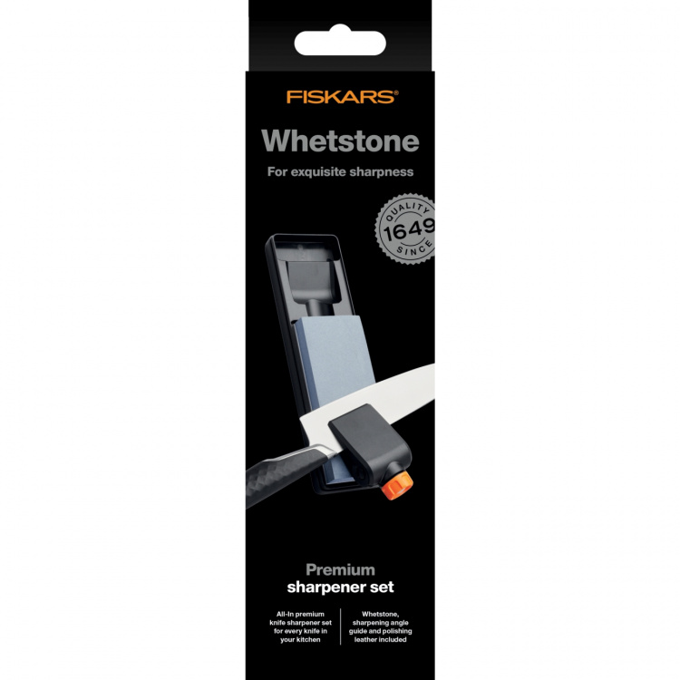 Fiskars Premium -hiomakivi