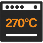 Fiskars All Steel gryta 3,0L Fiskars All Steel gryta 3,0L