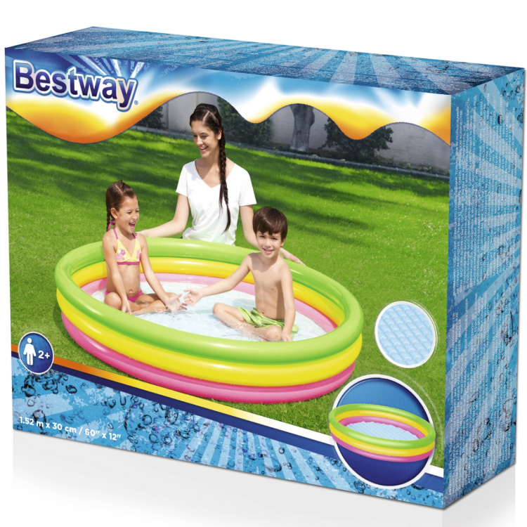 Bestway Summer Set Pool Barn 1.52m x H Bestway Summer Set Pool Barn 1.52m x H