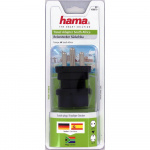 HAMA Traveladapter EU-South Africa