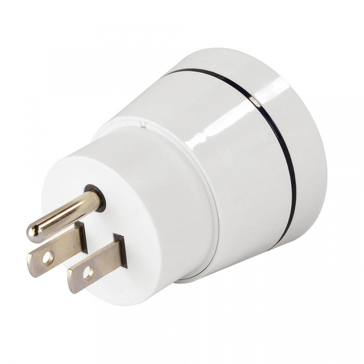 Hama Traveladapter EU-US