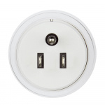 Hama Traveladapter EU-US