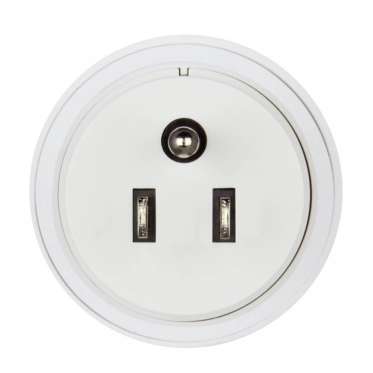 Hama Traveladapter EU-US