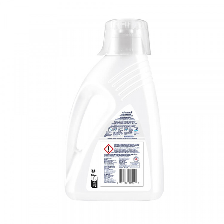 Bissell Cleaning Solution Natural Wash&Refresh Carpet 1.5L Bissell Cleaning Solution Natural Wash&Refresh Carpet 1.5L
