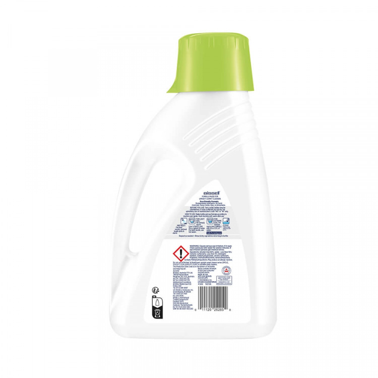 Bissell Cleaning Solution Natural Wash&Refresh Pet Carpet 1.5L