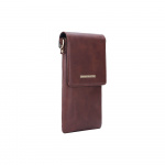 Onsala Puhelinlaukku kaulahihnalla Ruskea Universal tom 6.7