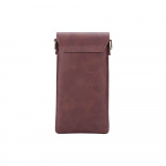 Onsala Puhelinlaukku kaulahihnalla Ruskea Universal tom 6.7