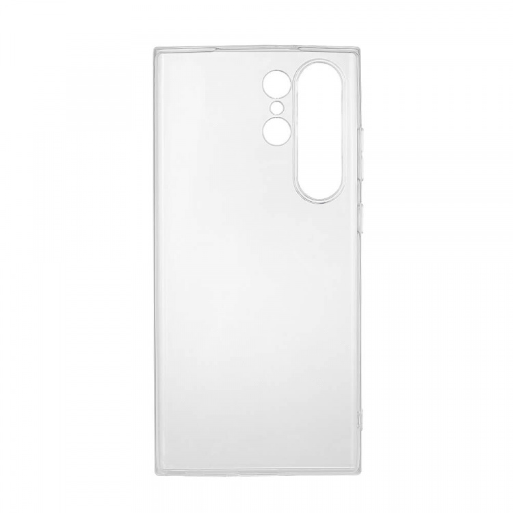 Onsala Back Recycled Clear Case TPU Samsung Galaxy S23 Ultra 5G Onsala Back Recycled Clear Case TPU Samsung Galaxy S23 Ultra 5G