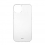 Onsala Suojakuori Kierrätetty TPU Läpinäkyvä - iPhone 14 Plus Onsala Suojakuori Kierrätetty TPU Läpinäkyvä - iPhone 14 Plus