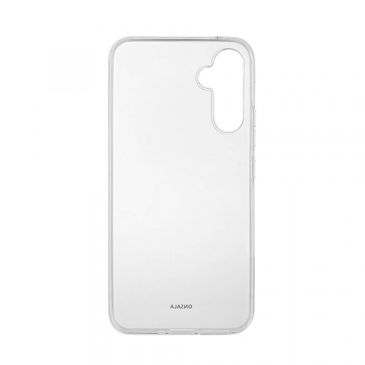 Onsala Back Recycled Clear Case TPU Samsung Galaxy A34 5G