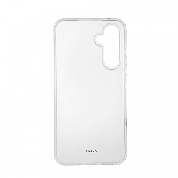 Onsala Back Recycled Clear Case TPU Samsung Galaxy A54 5G