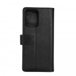 Gear Classic Wallet 3 card Xiaomi Redmi Note 12 5G Black