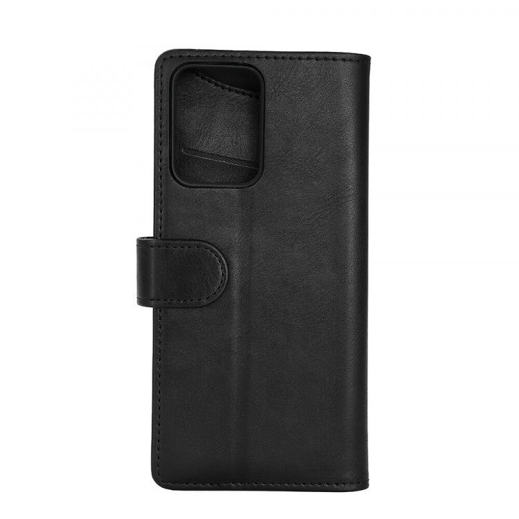 Gear Classic Wallet 3 card Xiaomi Redmi Note 12 5G Black