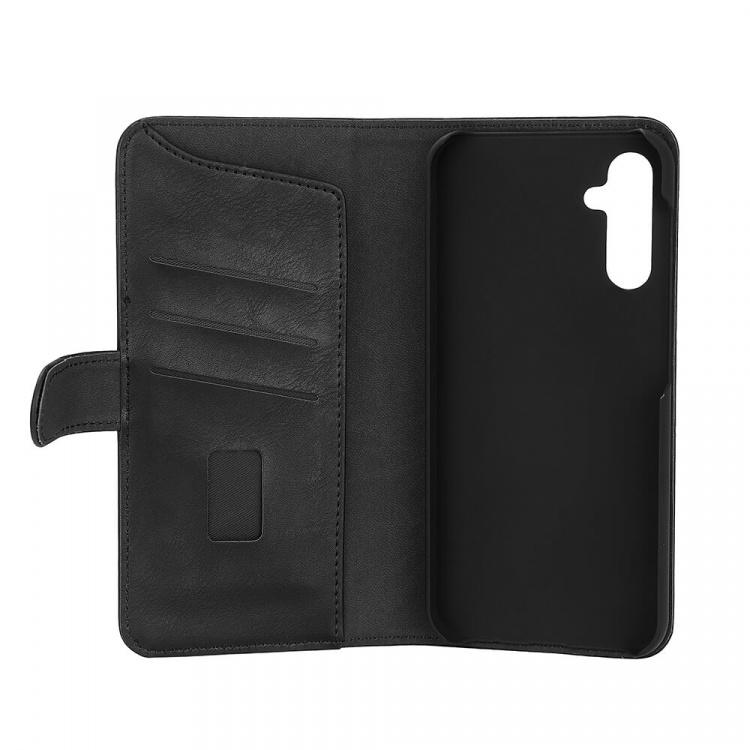 GEAR Classic Wallet 3 card Samsung Galaxy A14 5G / A14 4G Black
