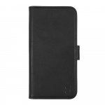 Gear 2in1 Wallet 3 card Samsung S23+ 5G Black