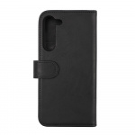 Gear 2in1 Wallet 3 card Samsung S23+ 5G Black