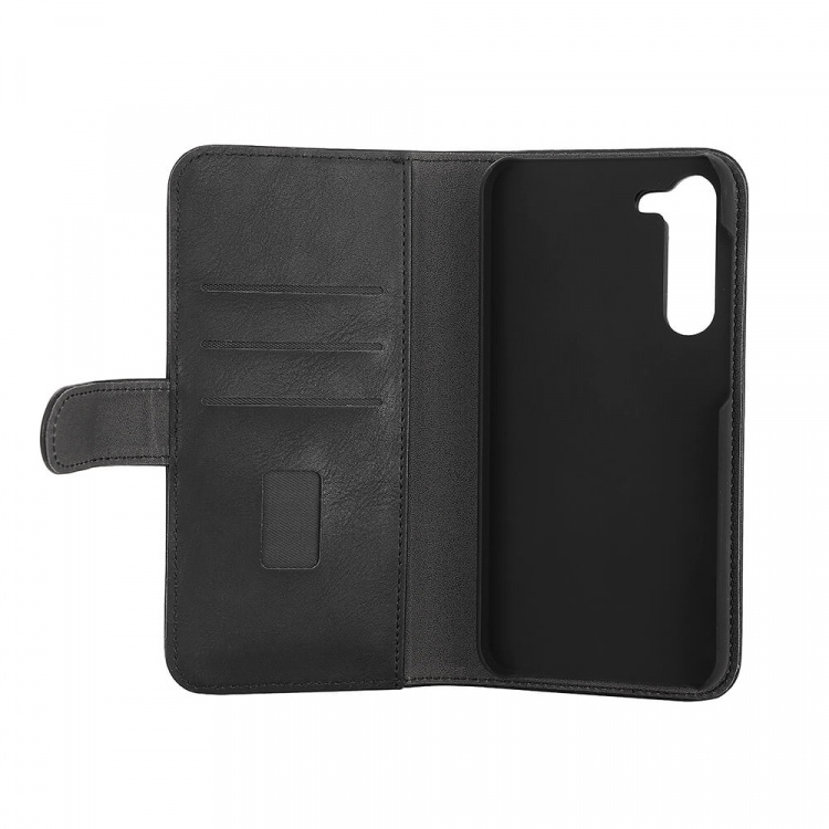 Gear 2in1 Wallet 3 card Samsung S23+ 5G Black