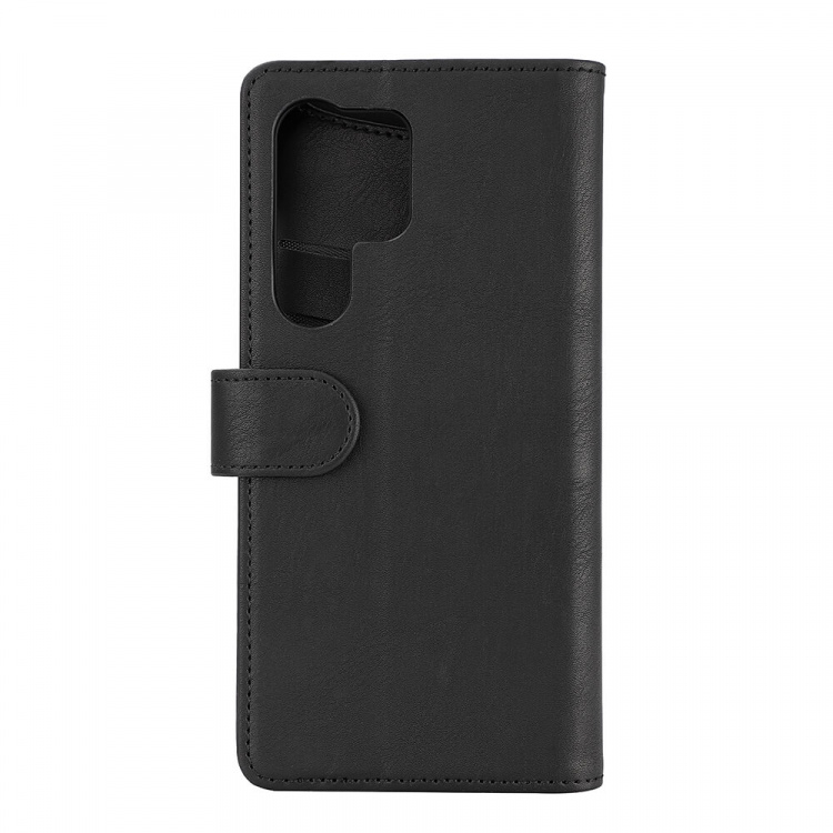 Gear Classic Wallet 3 card Samsung S23 Ultra 5G Black