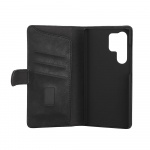 Gear Classic Wallet 3 card Samsung S23 Ultra 5G Black