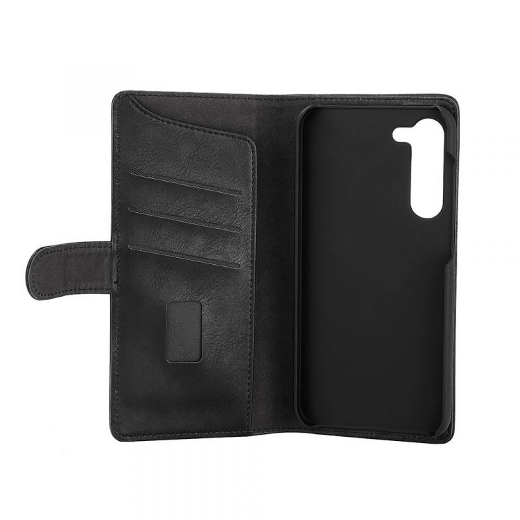Gear Classic Wallet 3 card Samsung S23+ 5G Black