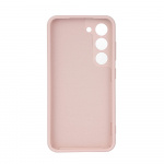 ONSALA Backcover Silicone Samsung S23 5G Chalk Pink ONSALA Backcover Silicone Samsung S23 5G Chalk Pink