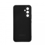 ONSALA Backcover Silicone Samsung Galaxy A54 5G Black ONSALA Backcover Silicone Samsung Galaxy A54 5G Black