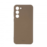 ONSALA Backcover Silicone Samsung S23+ 5G Summer Sand