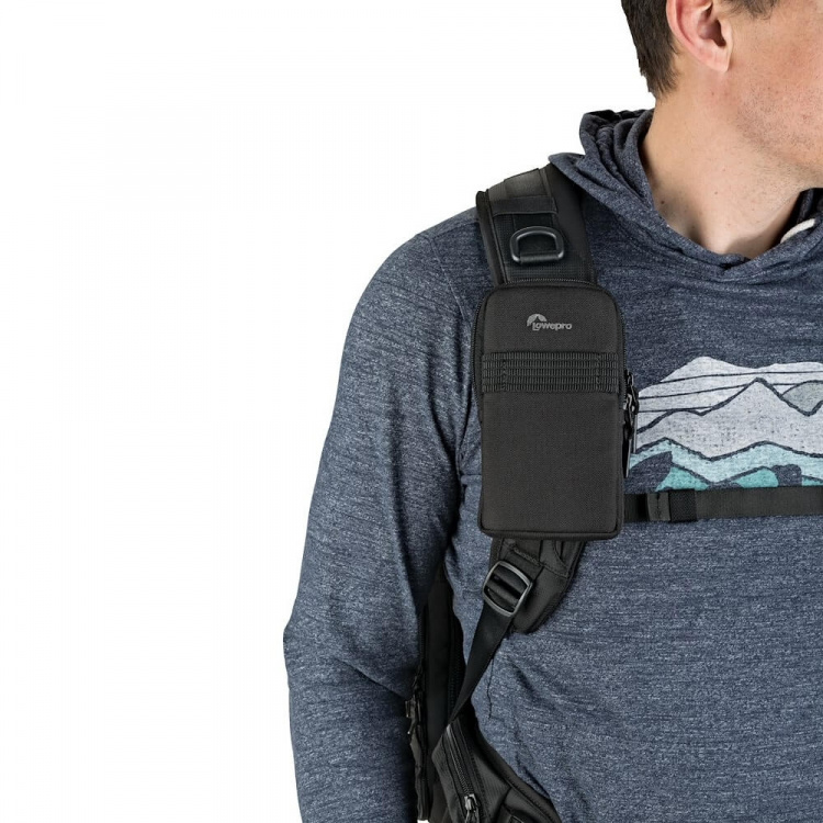 Lowepro Puhelinpussi Pro Tactic Musta Lowepro Puhelinpussi Pro Tactic Musta