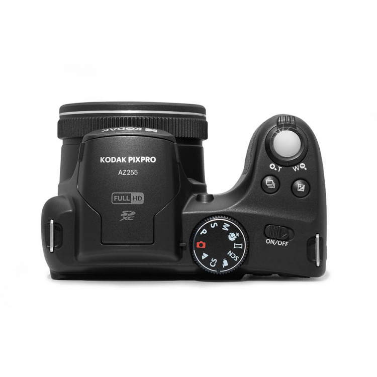 Kodak Digital Camera Pixpro AZ255 CCD 25x 16MP Black Kodak Digital Camera Pixpro AZ255 CCD 25x 16MP Black