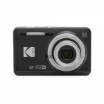 Kodak Digital Camera Pixpro FZ55 CMOS 5x 16MP Black