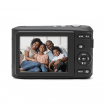 KODAK Digital Camera Pixpro FZ45 CMOS 4x 16MP Black