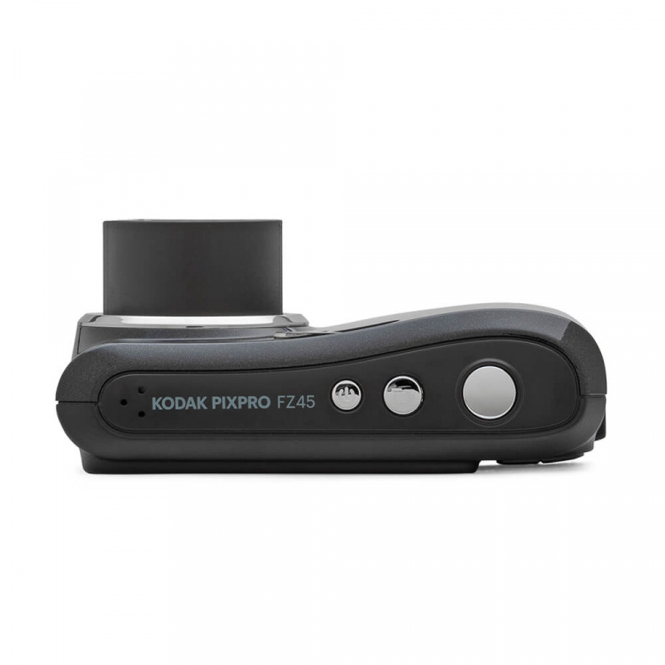 KODAK Digital Camera Pixpro FZ45 CMOS 4x 16MP Black