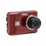 Kodak Digital Camera Pixpro FZ45 CMOS 4x 16MP Red