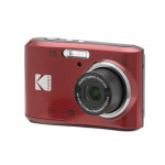 Kodak Digital Camera Pixpro FZ45 CMOS 4x 16MP Red