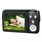 Agfa PHOTO Digital Camera DC8200 CMOS 8x 18MP Black