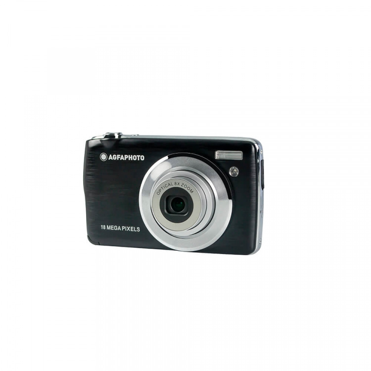 Agfa PHOTO Digital Camera DC8200 CMOS 8x 18MP Black