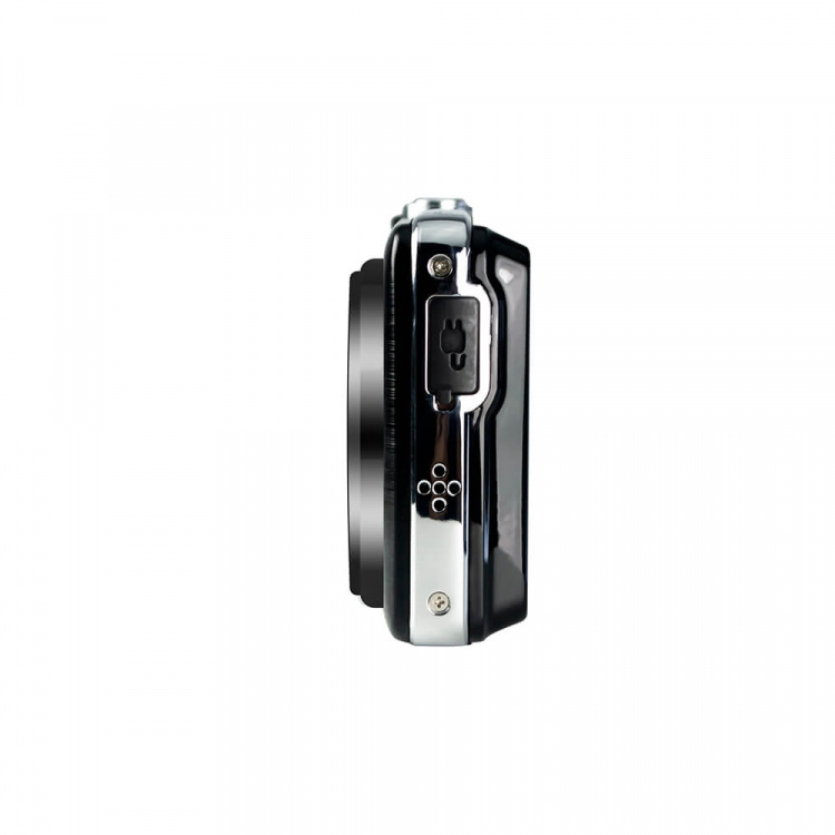 Agfa PHOTO Digital Camera DC8200 CMOS 8x 18MP Black