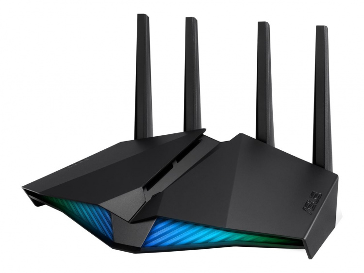 Asus RT-AX82U V2 Dual-band - WiFi 6 -reititin Asus RT-AX82U V2 Dual-band - WiFi 6 -reititin