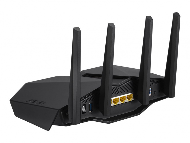 Asus RT-AX82U V2 Dual-band - WiFi 6 -reititin Asus RT-AX82U V2 Dual-band - WiFi 6 -reititin