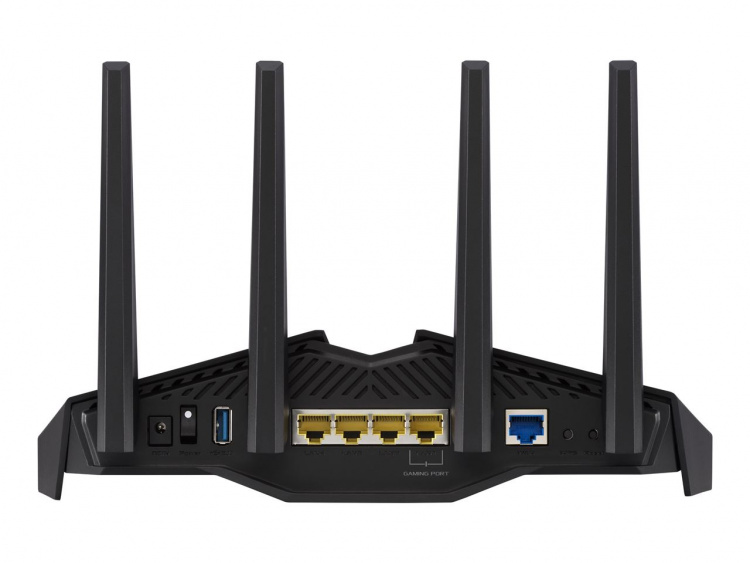 Asus RT-AX82U V2 Dual-band - WiFi 6 -reititin Asus RT-AX82U V2 Dual-band - WiFi 6 -reititin