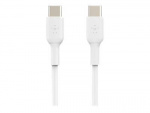 Belkin Boost Charge USB-C till USB-C Kabel 2m Belkin Boost Charge USB-C till USB-C Kabel 2m