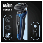 Braun Rakapparat Shaver 61-B1000s Blue