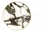 iDeal of Sweden Ideal Fashion Qi Charger Calacatta Golden Marble